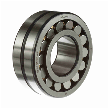 22200 Series Straight Bore Double Row Radial Spherical Roller Bearing